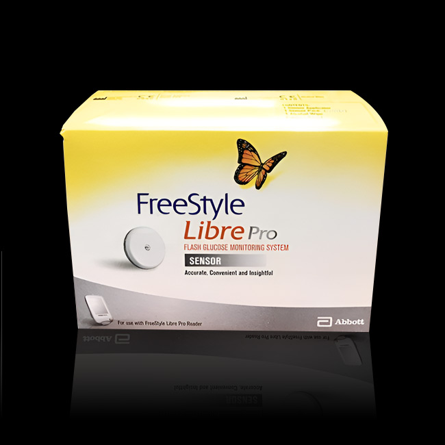Freestyle Libre Pro Sensor Ambrosia Systems