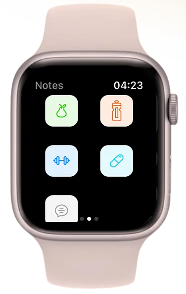 SmartWatch Champ Screen SmartWatch Champ Screen