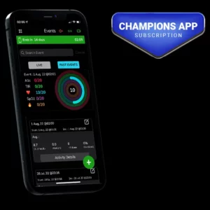 Champions App Subscription