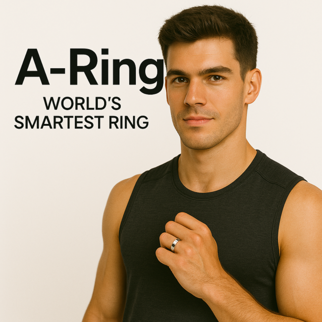 World's Smartest Ring